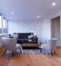 appartamento con terrazzo per 4 persone