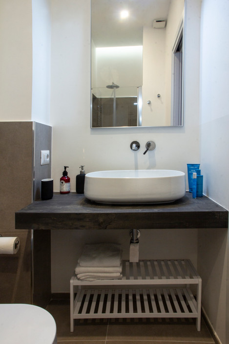 appartamento con terrazzo per 4 persone