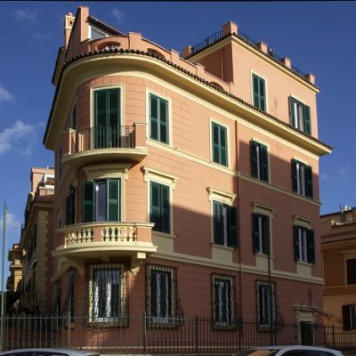 Palazzo Belli casa vacanza a Roma