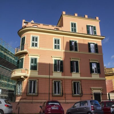 Palazzo Belli casa vacanza a Roma